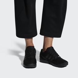 Adidas ZX Flux Női Originals Cipő - Fekete [D25305]